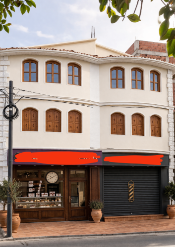 villa moderne