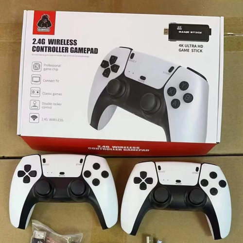 console de jeux vidéo M8 pro
