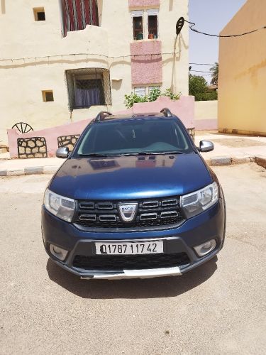 sendero stepway