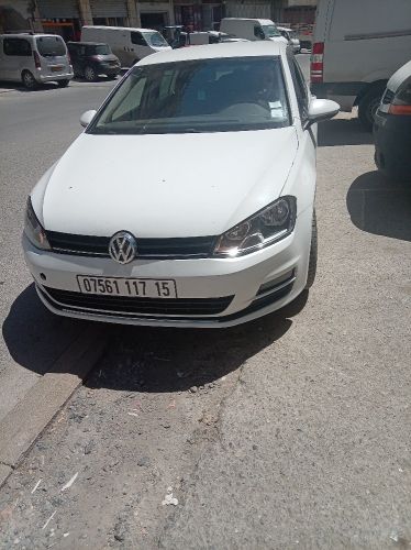 Golf 7 2017 trend line LA 110