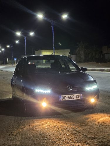 golf 4