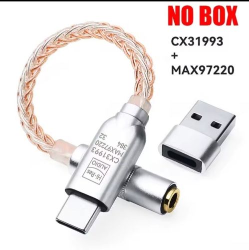 DAC CABLE CX31993 Amplifier