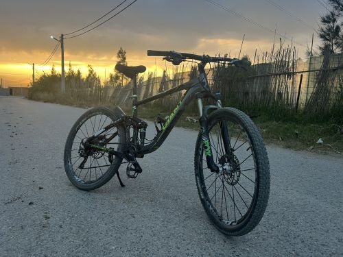 velo enduro