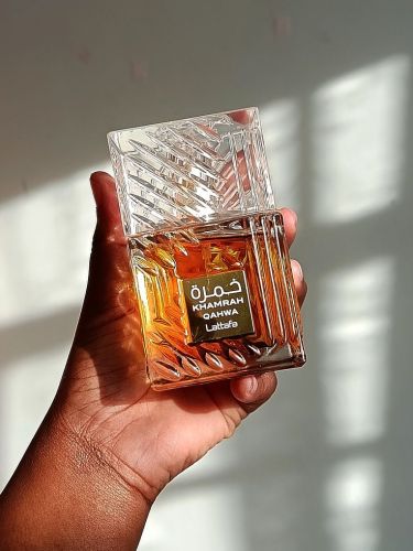 عطر خمرة