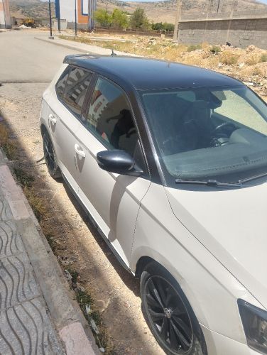 سكودا فابيا