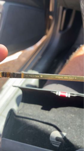 cartier santos originale