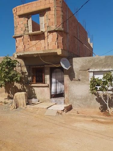 سكن فوضوي