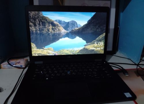 Dell Latitude E5470
