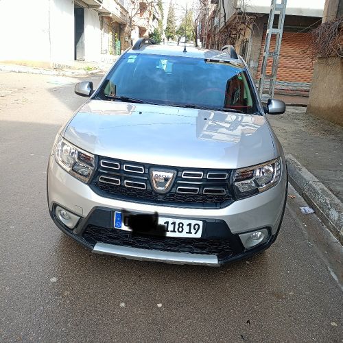 Sandero setpway