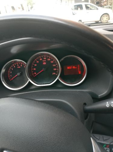 Dacia stepwey