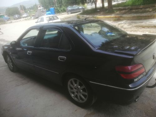بيجو 406