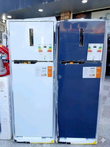 Réfrigérateur Marque Iris 400L Gr