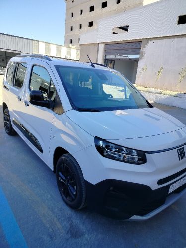 fiat fiblo panorama club
