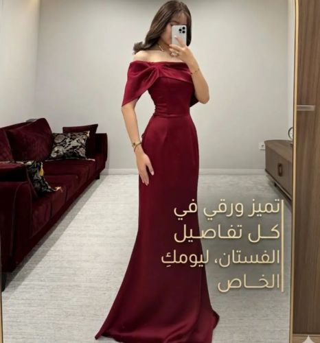 Robe soirée à vendre en bon état