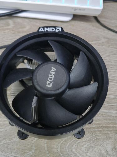 air cooler AM4 wraith stealth