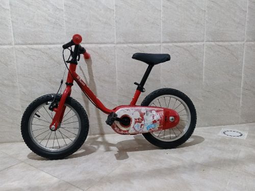 vélo btwin francais