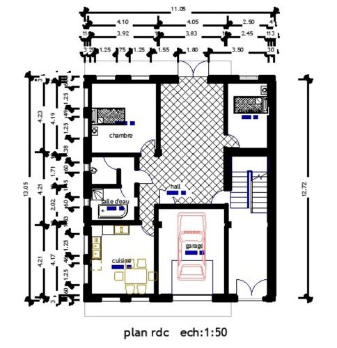 design . conception 2d 3d