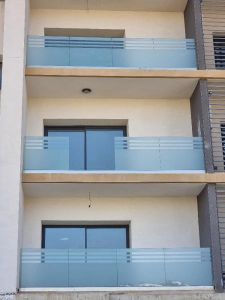 Appartement F4 Résidence
