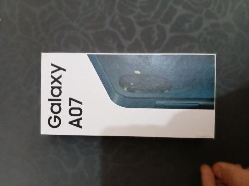 Samsung galaxy a07