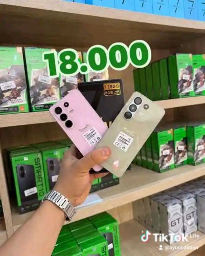 Téléphones neufs, 