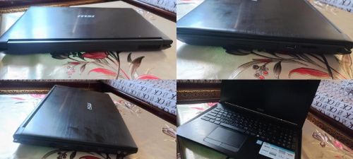 PC MSI CX62 7QL