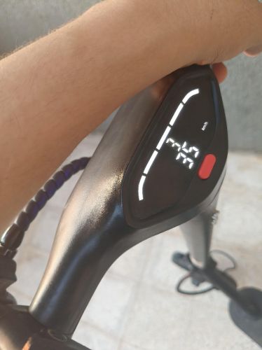 trotinette électrique urben gild