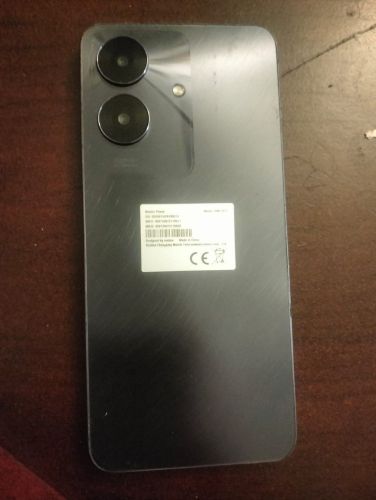 Realme note 60
