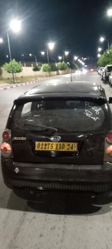 سيارة بيكانتو فاني