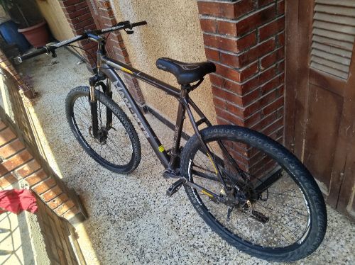 vélo HAM MTB