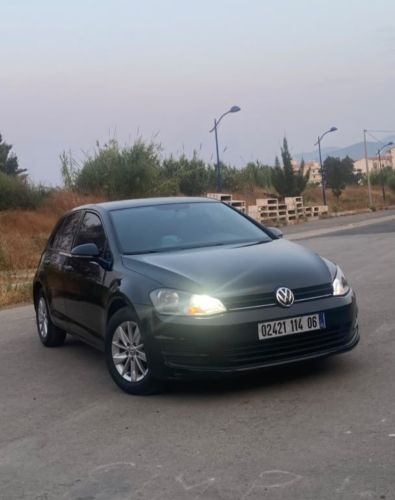 Golf 7 Trendline 2014