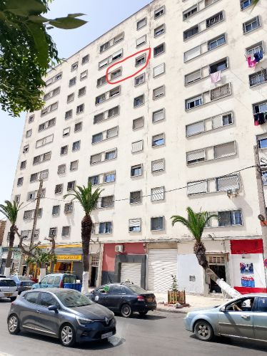 F3 plateau double façade sans vis