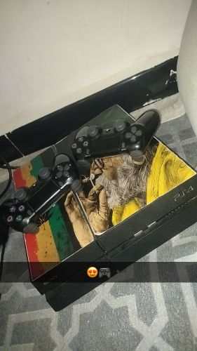 بلايستيشن 4