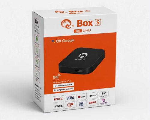 Tv box Q1