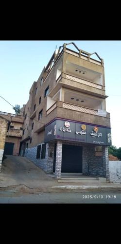 فيلا تجارية للبيع
