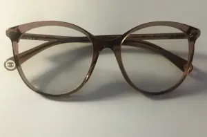 Lunettes de vue Chanel Originales