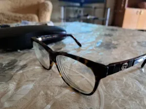 Monture lunette GUCCI