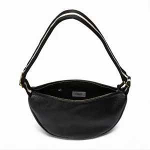 Clarks - Crescent Sling Black
