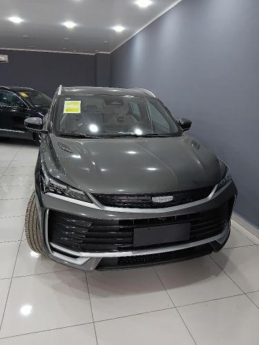 geely coolray