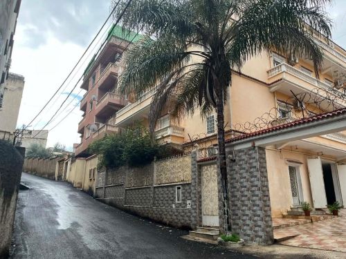 villa a vendre oued roman