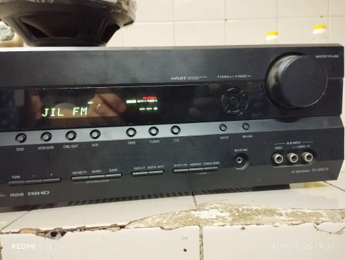 ampli avr Onkyo