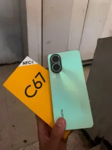 Realme C67