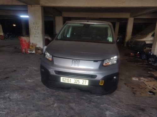 fiat Doblo 