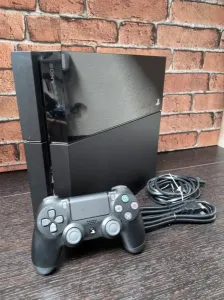Ps4 Fat Flachè Original Kaba