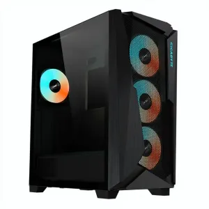 BOITIER PC GIGABYTE C301G GLASS