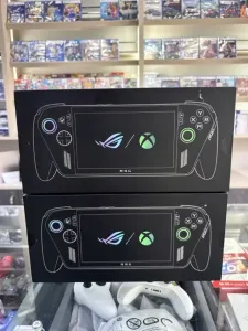 ROG XBOX ALLY X 1TB 24GB RAM DDR5