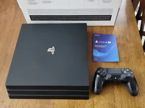 PlayStation 4 Pro 1 To (1000 Go)