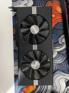 Rx 570 8gb max temp 70 etat 9/10
