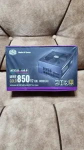 COOLER MASTER 850 V2 GOLD POWER