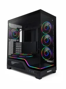 NEONIX THUNDER BLACK 6 FAN ARGB