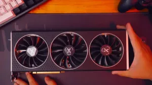 Amd Rx 6700XT QICK 319 Edition